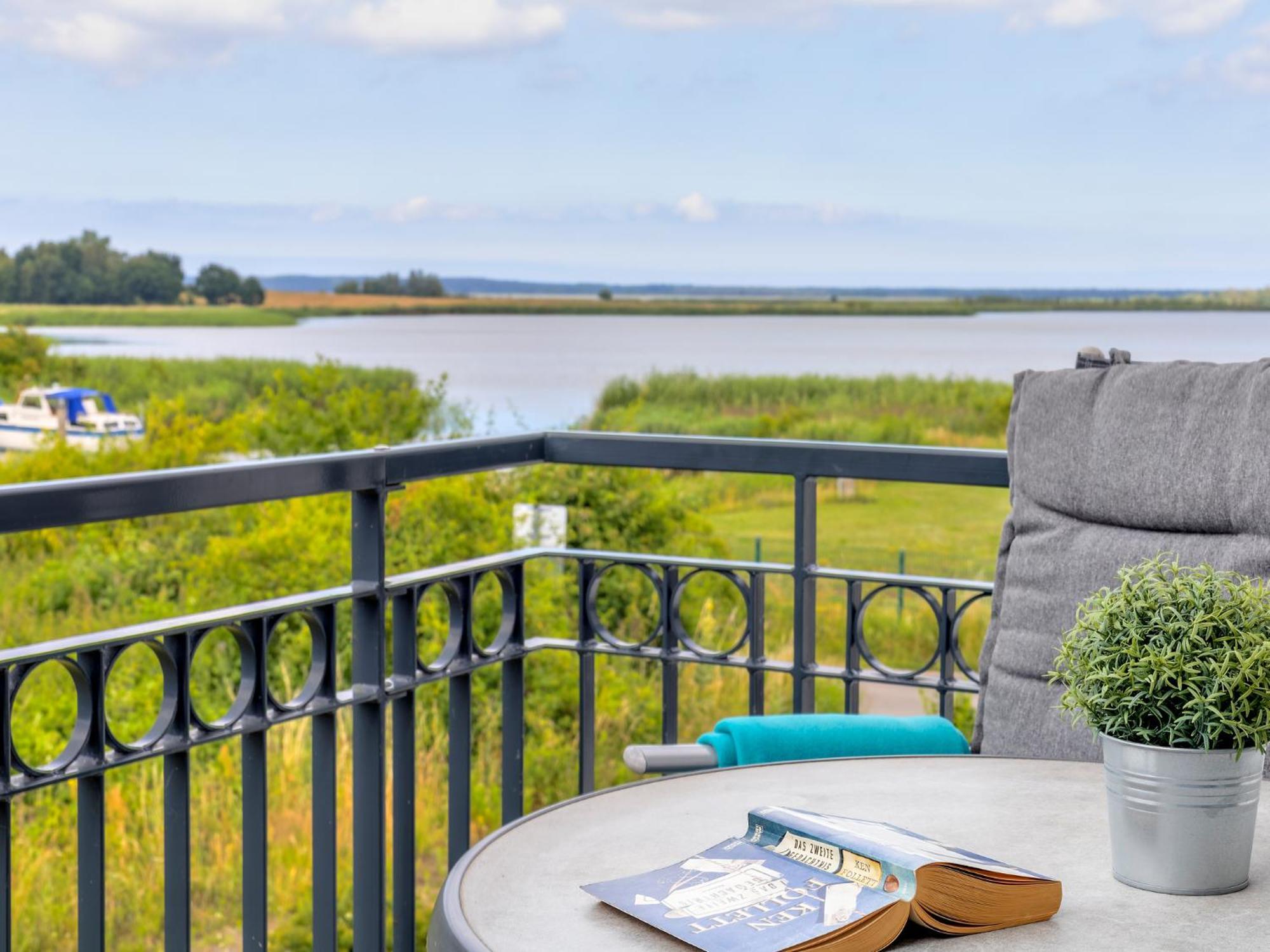 Residenz Am Balmer See - Bs 53 Mit Wellnessbereich Exterior photo