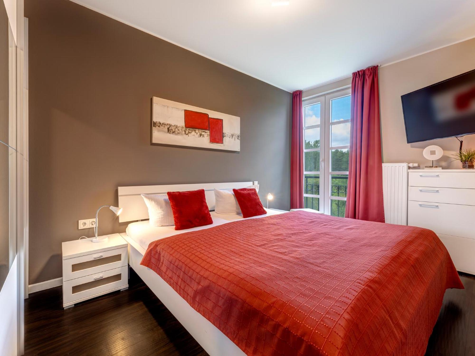 Residenz Am Balmer See - Bs 53 Mit Wellnessbereich Exterior photo