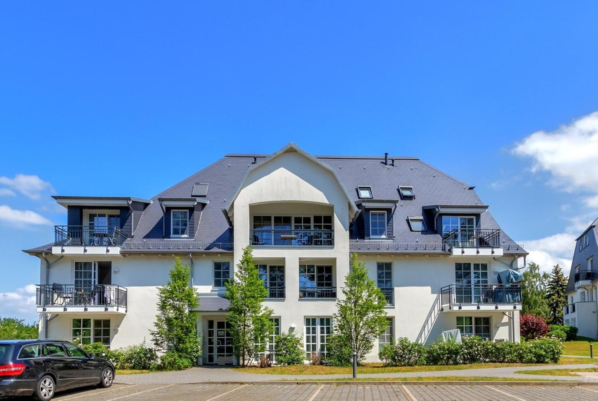 Residenz Am Balmer See - Bs 53 Mit Wellnessbereich Exterior photo