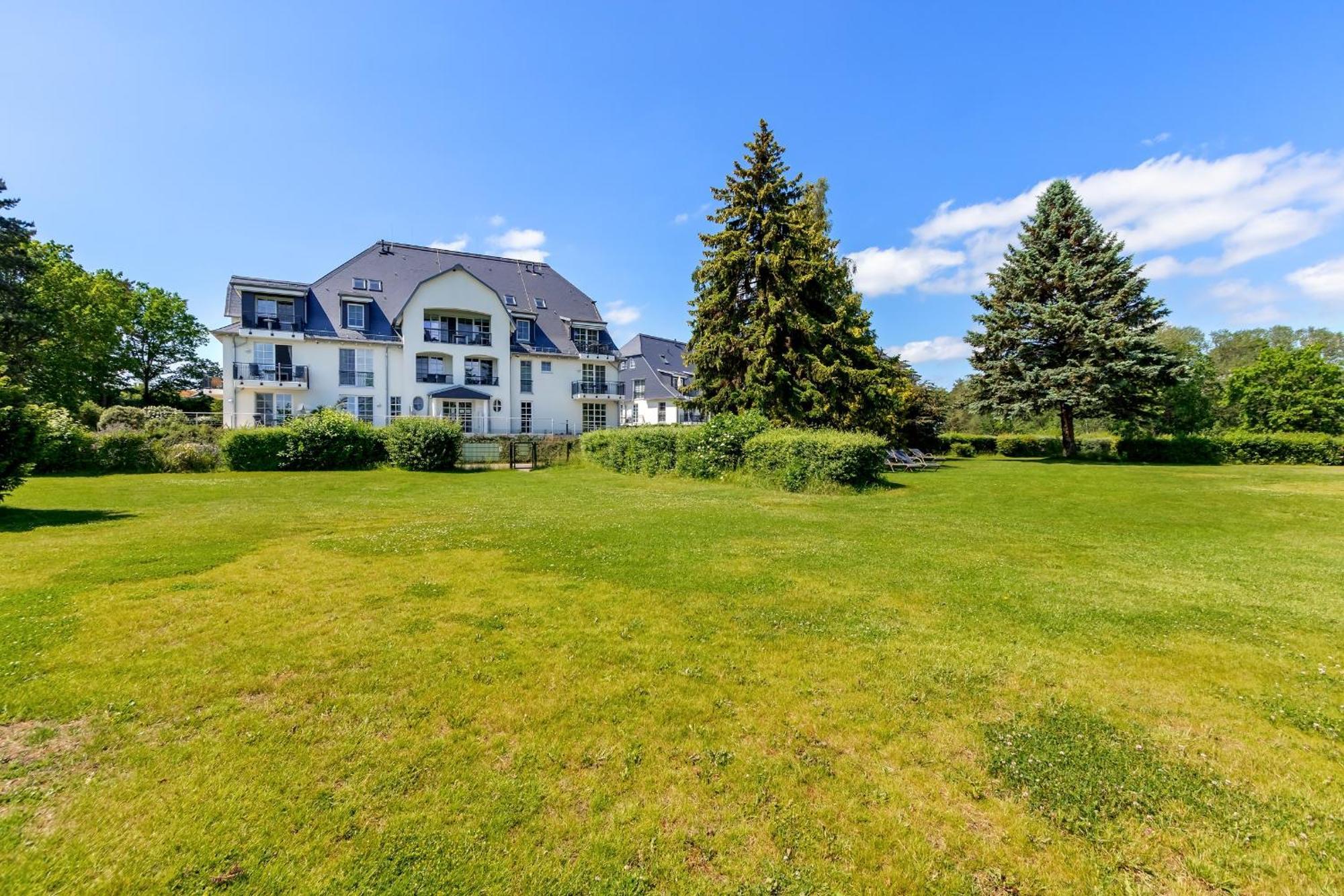 Residenz Am Balmer See - Bs 53 Mit Wellnessbereich Exterior photo