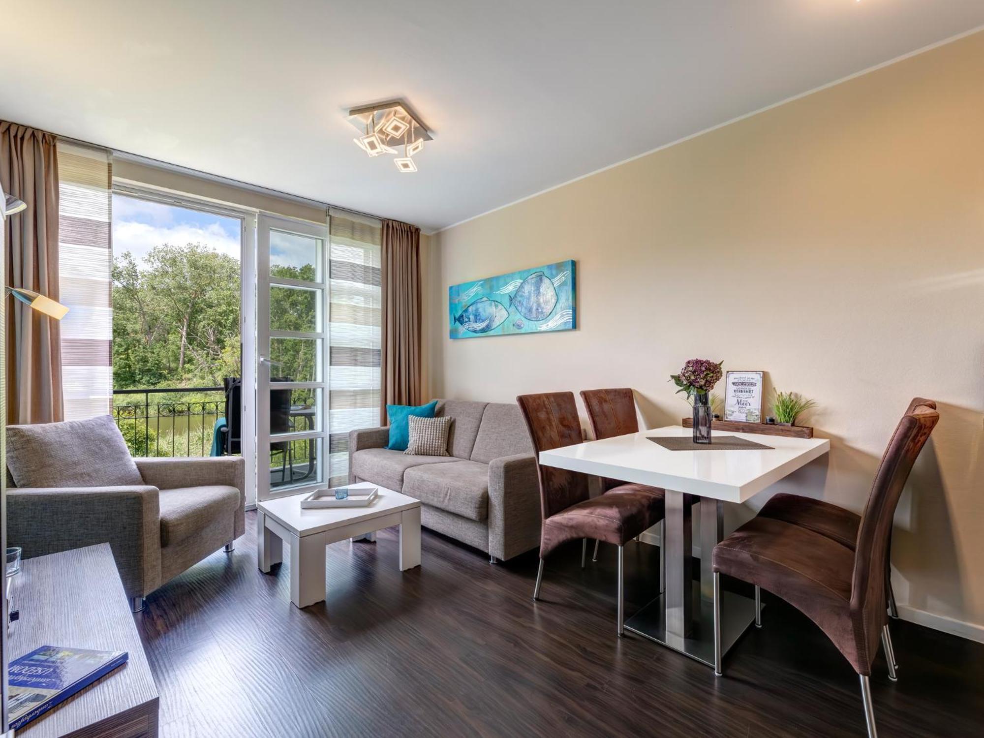 Residenz Am Balmer See - Bs 53 Mit Wellnessbereich Exterior photo