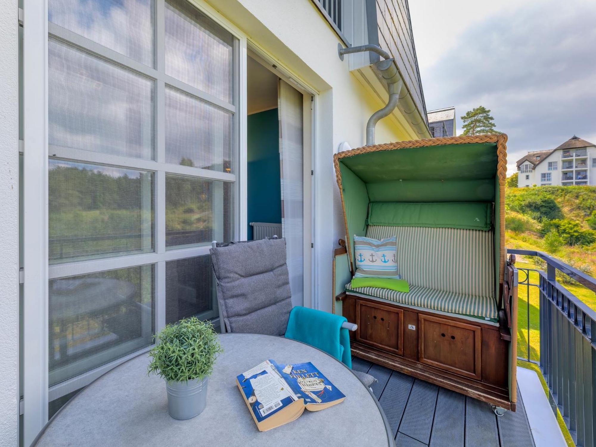 Residenz Am Balmer See - Bs 53 Mit Wellnessbereich Exterior photo