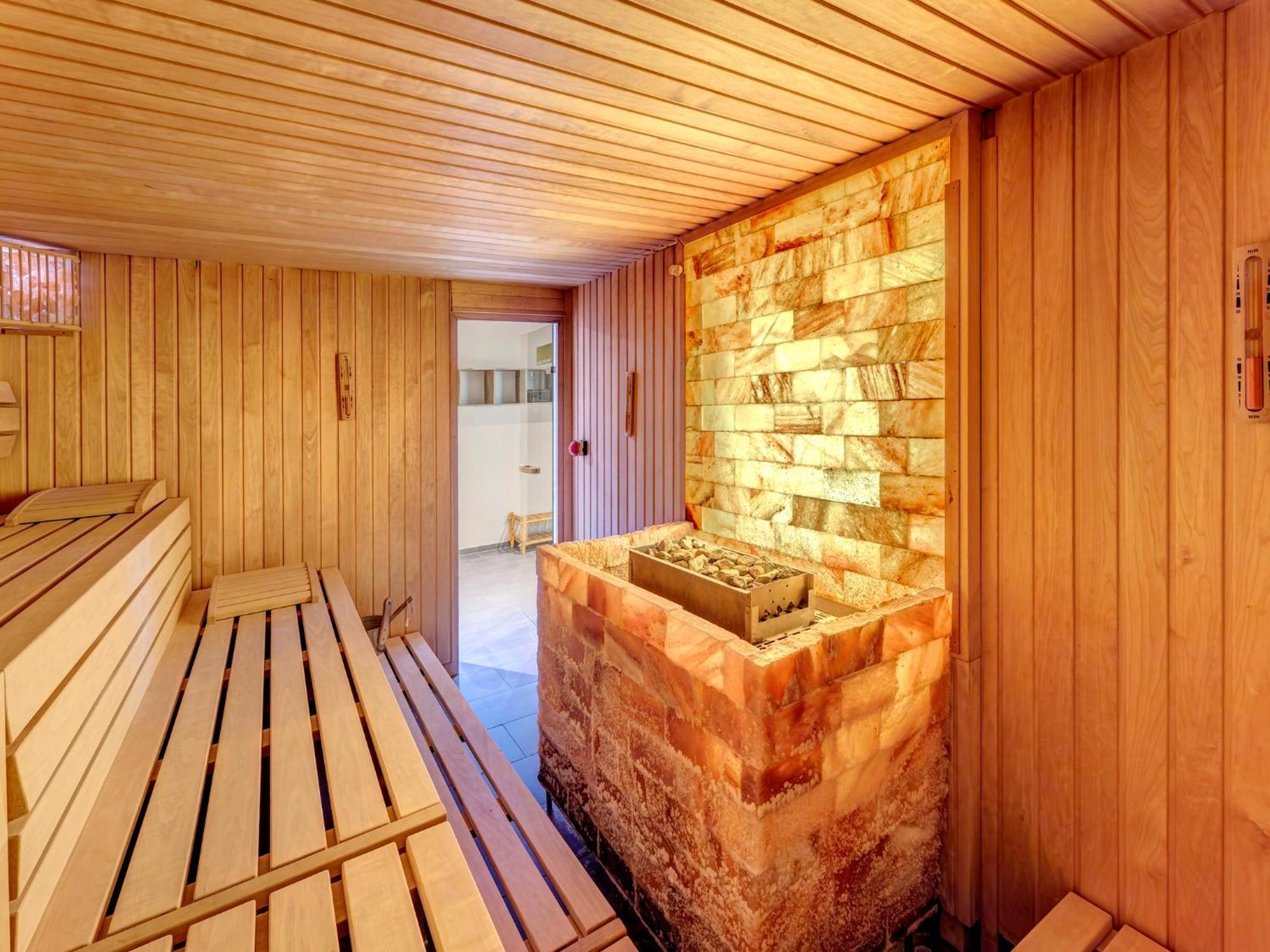 Residenz Am Balmer See - Bs 53 Mit Wellnessbereich Exterior photo